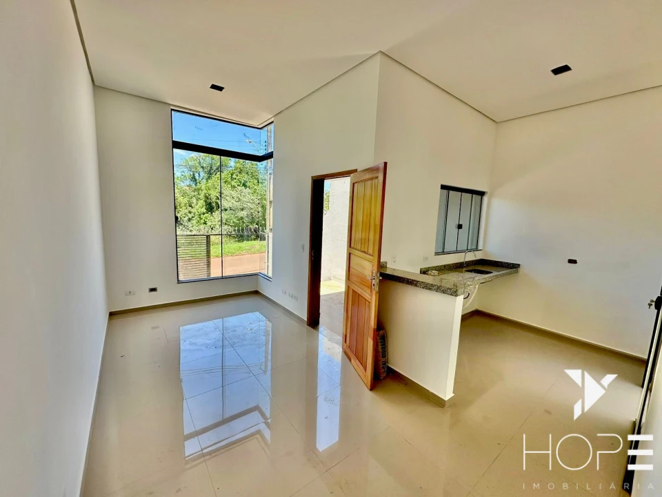 Casa Geminada Á Venda E Locação Jardim Maria Celina Londrina