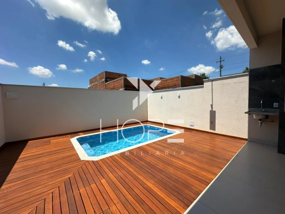 Imagens do imóveis SOBRADO DE ALTO PADRÃO À VENDA – 134.30 m² – 3 QUARTOS – PISCINA – CONDOMÍNIO MORADA DAS FLORES AZALEIAS – CAMBÉ/PR