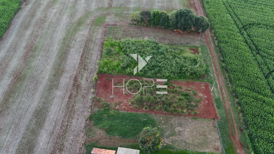 Terreno à venda com 2.000m² - próximo à Venda dos Pretos - Cambé PR