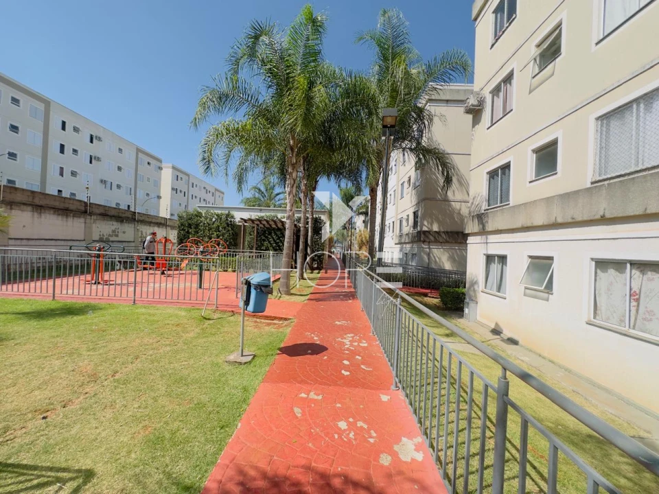 Imagens do imóveis Residencial Lanin - apartamento à venda com 44m² - 2 quartos - 1 vaga - Chácara Manella - Cambé PR