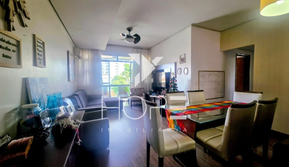 Imagens do imóveis Apartamento para Venda e Locação – 98 m² – Residencial Ilha do Sol – Região Central de Londrina/PR