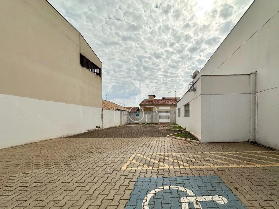 Imagens do imóveis Ponto comercial para locação com 370 m² - 10 vagas - antiga agência bancária - Av. São João - Antares - Londrina PR