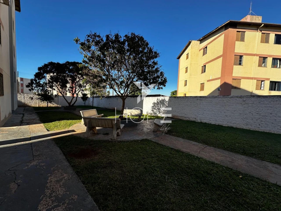 Imagens do imóveis Apartamento à venda - 02 quartos - Pq Jamaica - Zona Oeste - Londrina-Pr