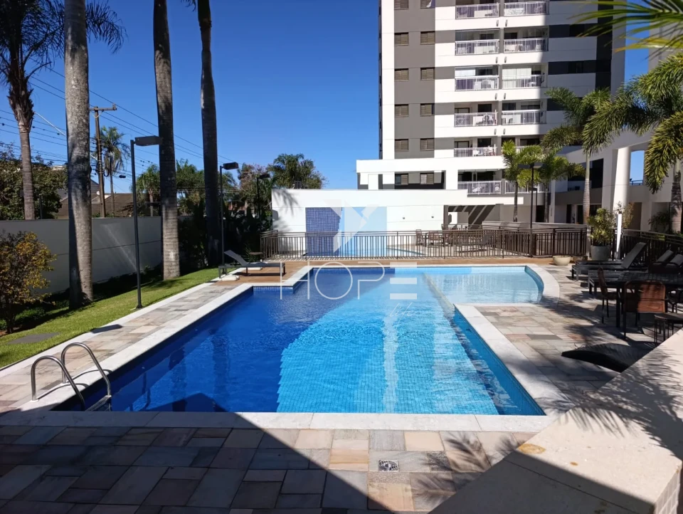 Apartamento à venda com 2 quartos no Aquarela Pinheiros – Zona Oeste – Londrina/Pr.