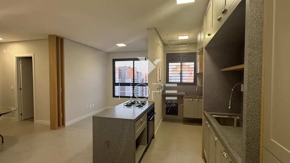 Imagens do imóveis Apartamento à Venda – 62m² – 2 Quartos (2 Suítes) – Insight Palhano – Gleba Fazenda Palhano – Zona Sul – Londrina/PR