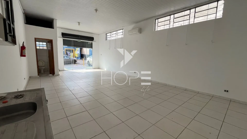 Imagens do imóveis Loja/Sala/ponto comercial para locação com 768 m² - 4 banheiros - até 20 vagas - Av Duque de Caxias - Londrina PR