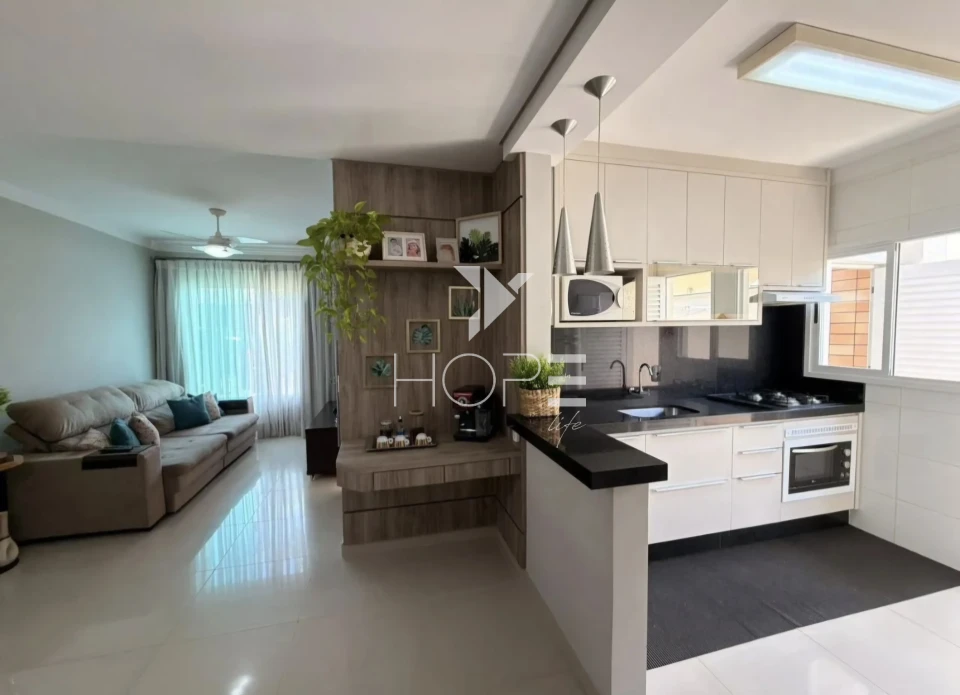Imagens do imóveis Condomínio Monserrat - casa em condomínio à venda com 224 m² - 3 quartos (1 suíte - 1 demi-suíte) - 2 vagas - Zona Sul - Londrina PR