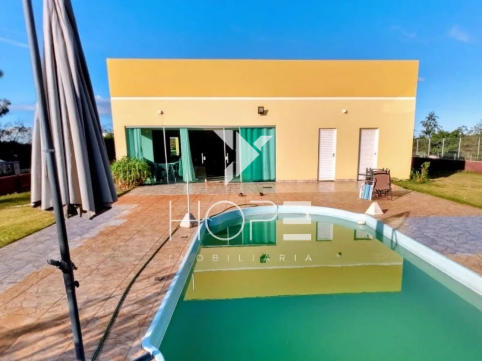 Chácara de 2500 m² à venda – Condomínio de Chácaras Itaúna – Londrina/PR