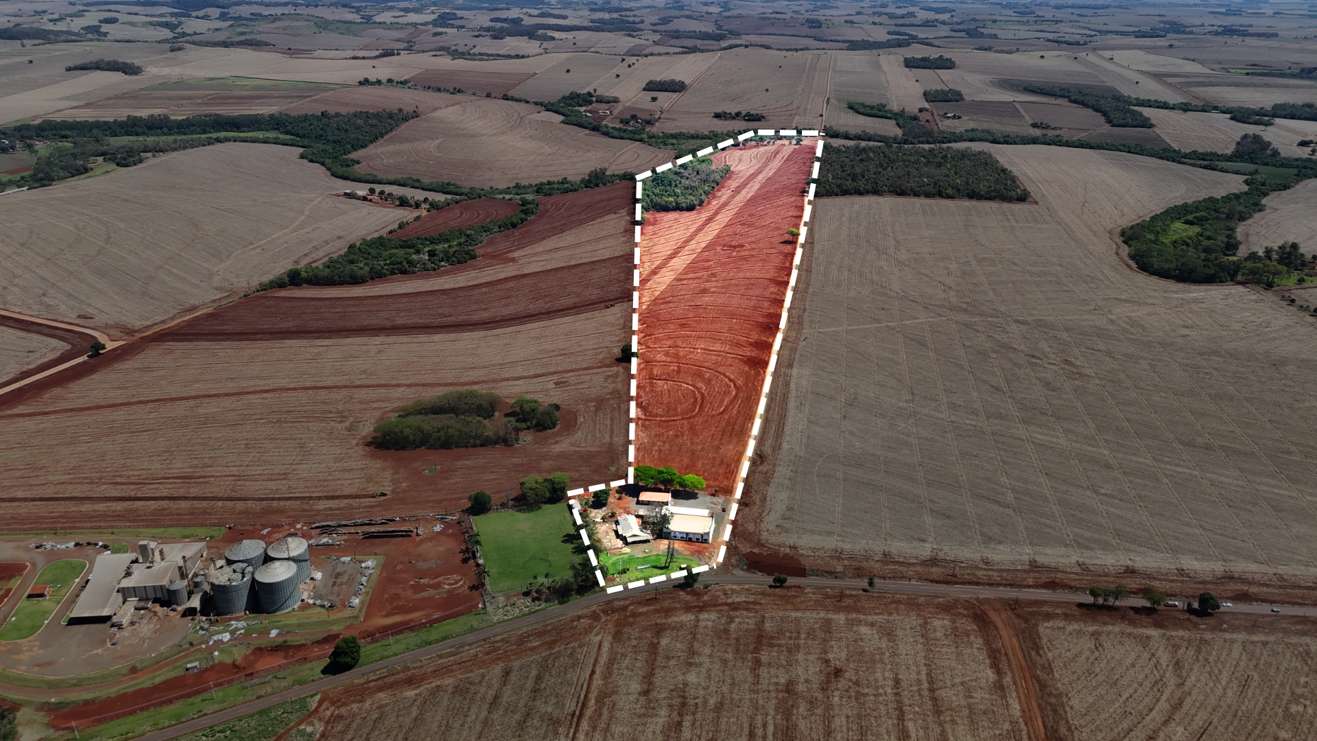 SITIO A VENDA EM IBIPORÃ - PROXIMO A COCAMAR