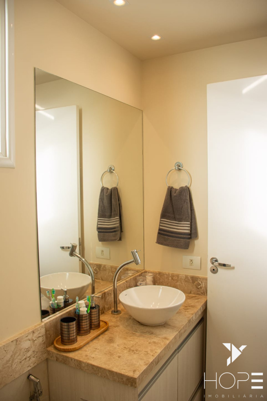 Imagens do imóveis Apartamento Mobiliado Á Venda Condominio Solar Mirador - Bairro Aurora - Londrina