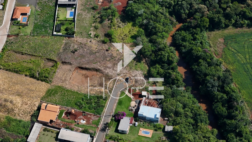 Terreno em Condominio de Chácara à Venda - Condomínio Portal Fazenda 2.484.93m²– Zona Sul  Londrina PR