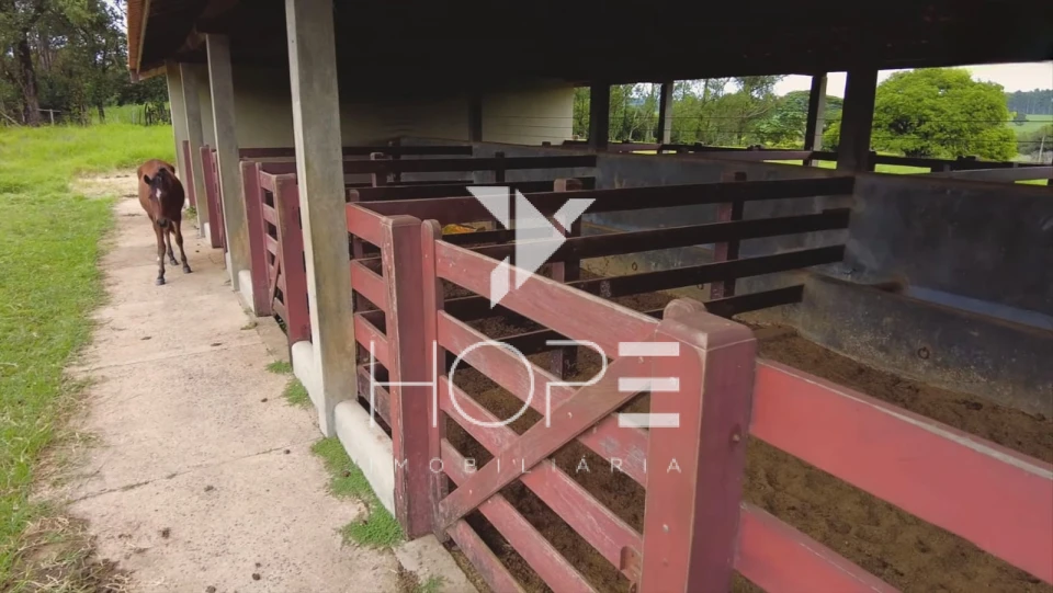 Fazenda à venda – 80 alqueires – Tatuí/SP – Próxima a Sorocaba