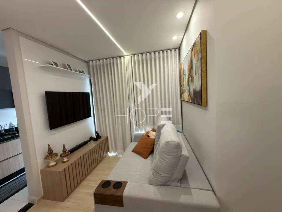 Imagens do imóveis Apartamento à venda com 2 quartos no Aquarela Pinheiros – Zona Oeste – Londrina/PR