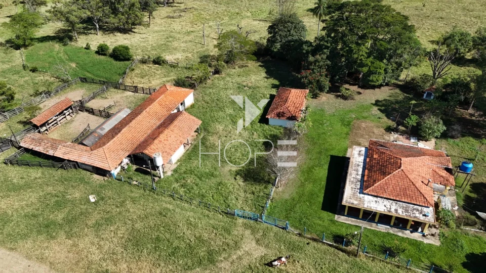 Imagens do imóveis Fazenda à venda com 133 alqueires - agricultura e pecuária - 80% de aproveitamento - Angatuba SP