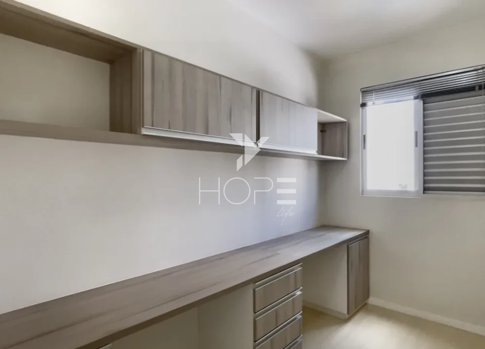 Apartamento à Venda – 72m² – 3 Quartos (1 Suíte) – Brisas Residence Club – Gleba Palhano – Zona Sul – Londrina/PR