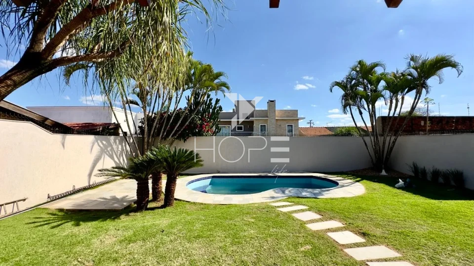 Imagens do imóveis Casa à venda com 3 dormitórios - 250 m² no Granville Parque - Próximo a Av. Harry Prochet - Londrina/Pr.