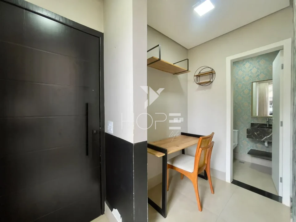 Imagens do imóveis Casa em Condomínio à Venda  – 138m² – 3 Quartos (1 Suíte) – Morada das Flores Rosas – Cambé/PR