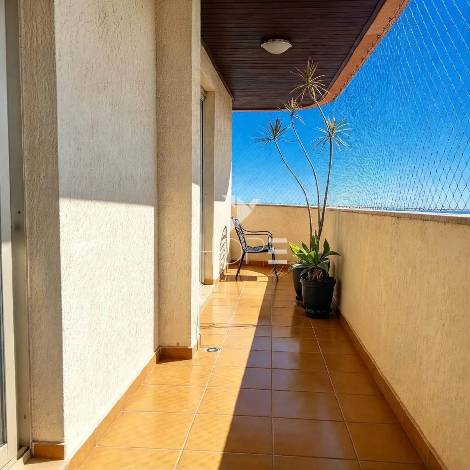Imagens do imóveis Apartamento à Venda – 270m² – 4 Suítes – Centro – Cambé/PR