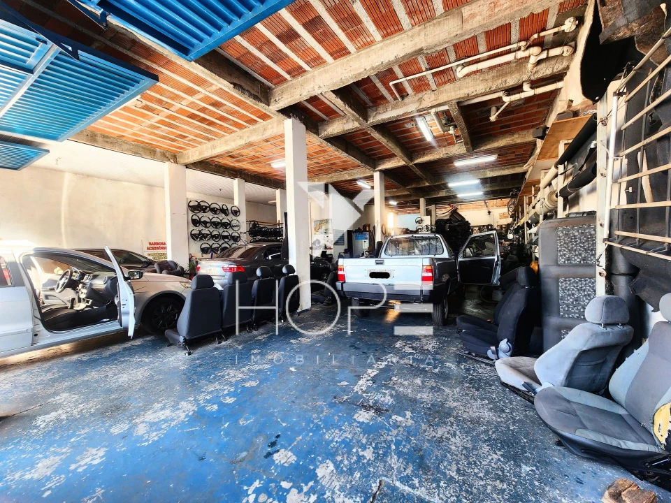 Imagens do imóveis Sobrado Residencial e Comercial à Venda – 300 m² – Terreno 568 m² – Vila Balarotti – Londrina PR