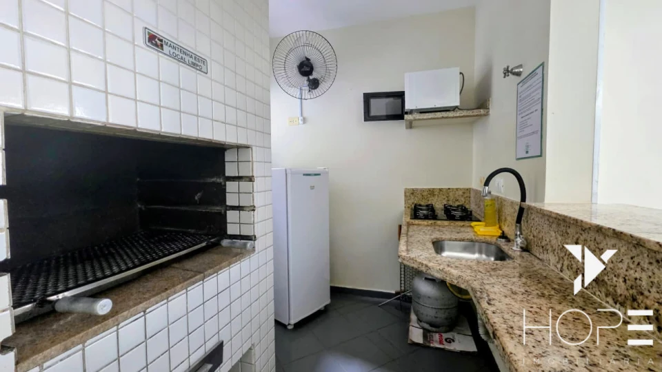 Apartamento para locação – 73m² – Residencial Bella Città – Vale dos Tucanos - Londrina/PR