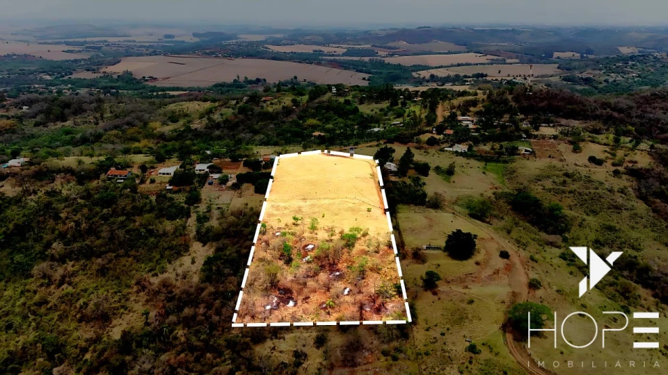 Terreno de Chácara 20.000 m² à venda  na Fazenda Nata – Londrina/PR