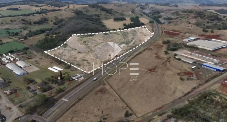 Imagens do imóveis Terreno industrial à venda com 148.000 m² - frente para PR-445 - Londrina PR