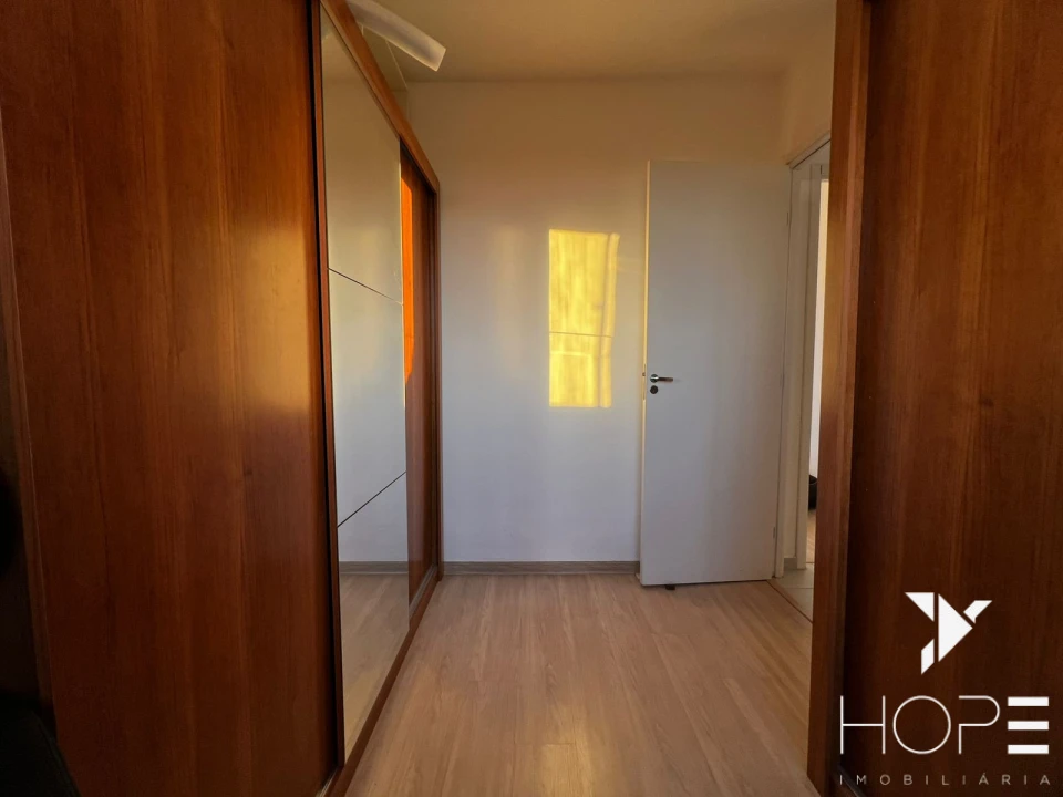 Elegância e praticidade no EOS Residence – apartamento mobiliado com 3 quartos