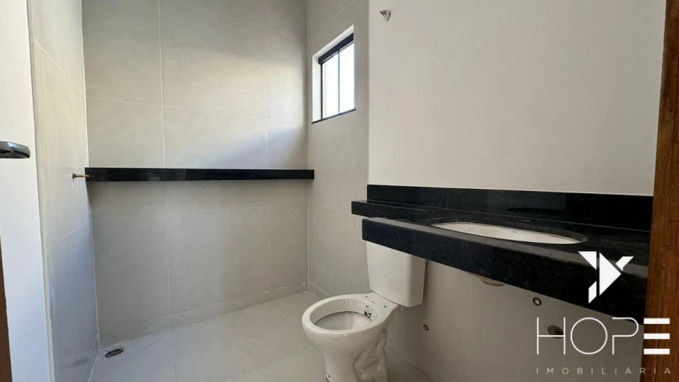 Imagens do imóveis Casa geminada nova à venda em Londrina – 3 quartos (1 suíte) – 75m² – Jardim das Palmeiras