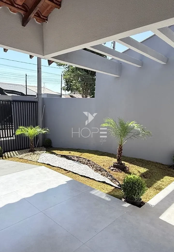 Imagens do imóveis Casa geminada à venda com 2 quartos - Bairro San Rafael – Ibiporã/PR