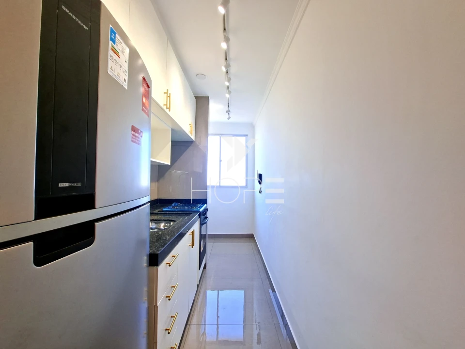 Imagens do imóveis Spazio Lotus - apartamento à venda com 45 m² - 2 quartos - 1 banheiro - 1 vaga - próximo ao Hospital HU - Zona Leste -Londrina PR