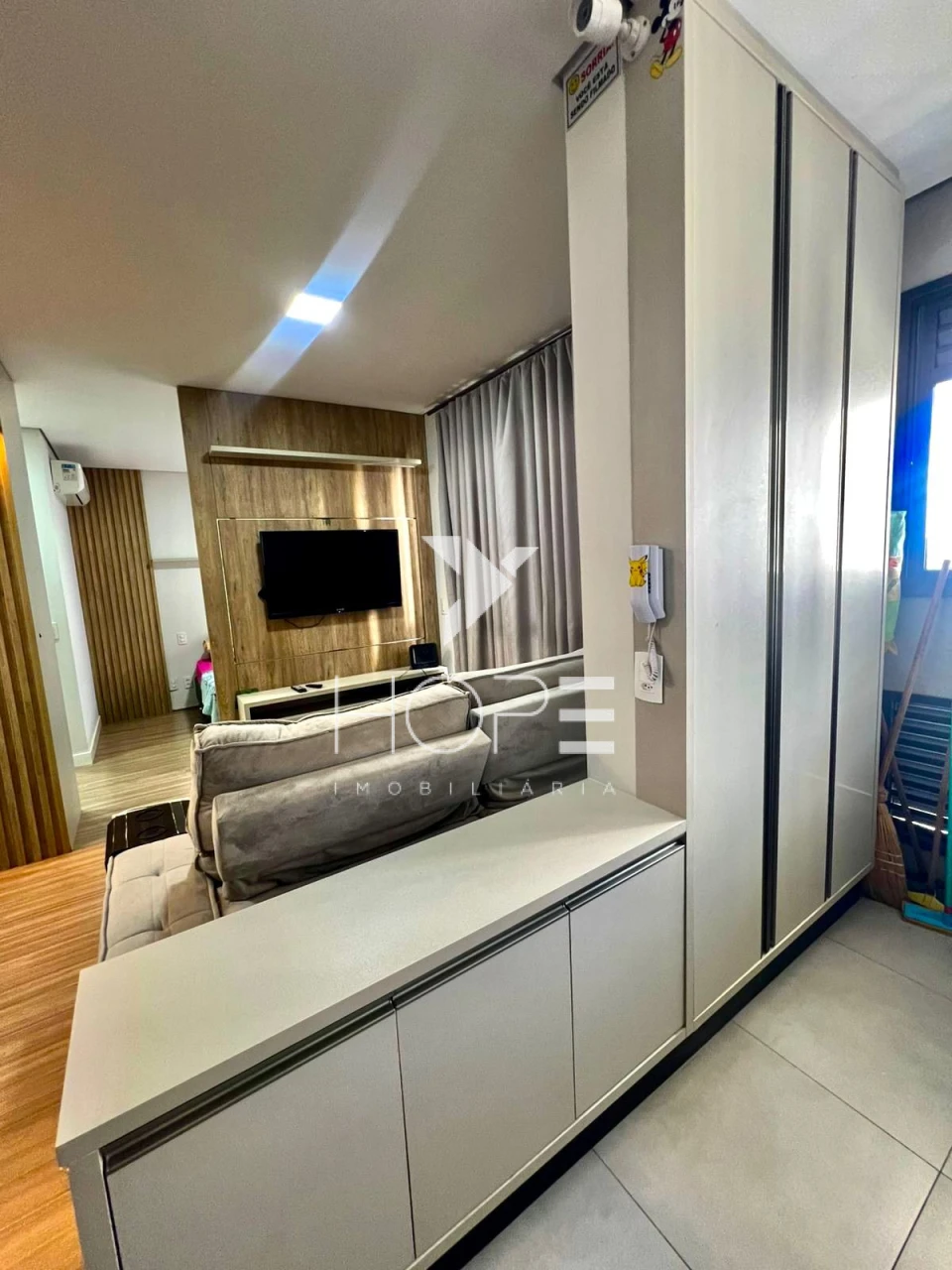 APARTAMENTO PARA LOCAÇÃO NO CONDOMINIO FREEDOM PALHANO 47 M² LOFT