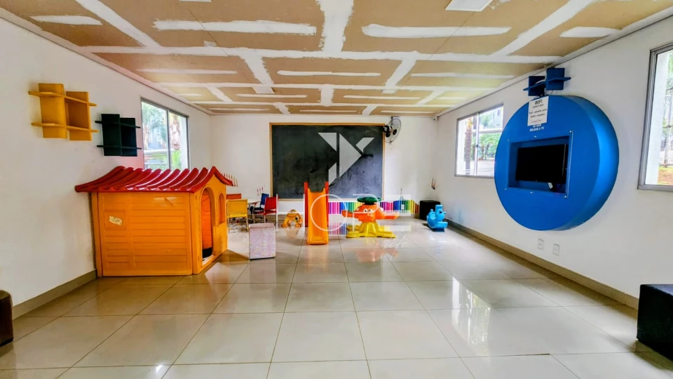 Imagens do imóveis Spazio Leopoldina - apartamento à venda com 45m² - 2 quartos - 1 vaga - Gleba Palhano - Londrina PR