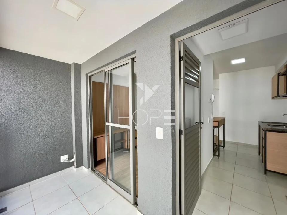 Imagens do imóveis Apartamento para Locação – 51m² – 2 Quartos – Carpe Diem Downtown – Vila Santa Terezinha – Zona Leste – Londrina/PR