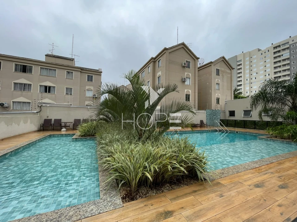 Imagens do imóveis Apartamento Mobiliado para Locação – 57m² – 2 Quartos (1 Suíte) – Residencial Le Chalet – Parque Jamaica – Zona Oeste – Londrina/PR