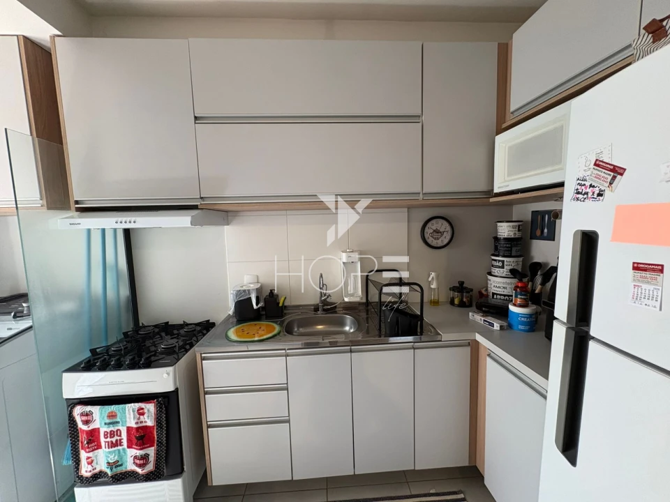 Imagens do imóveis Apartamento  à venda – 44m²– 2 quartos – 1 banheiro – Zona Oeste – Londrina/PR