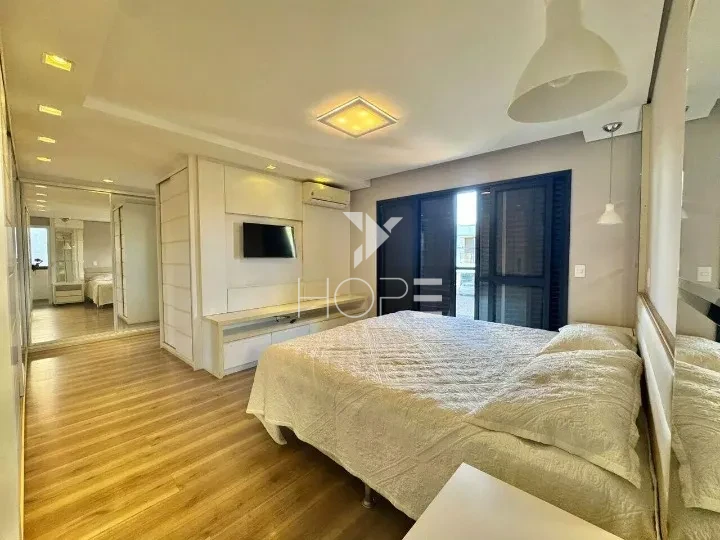 Imagens do imóveis ALPHAVILLE II - SOBRADO para locação - Mobília completa – 5 quartos– Londrina/PR