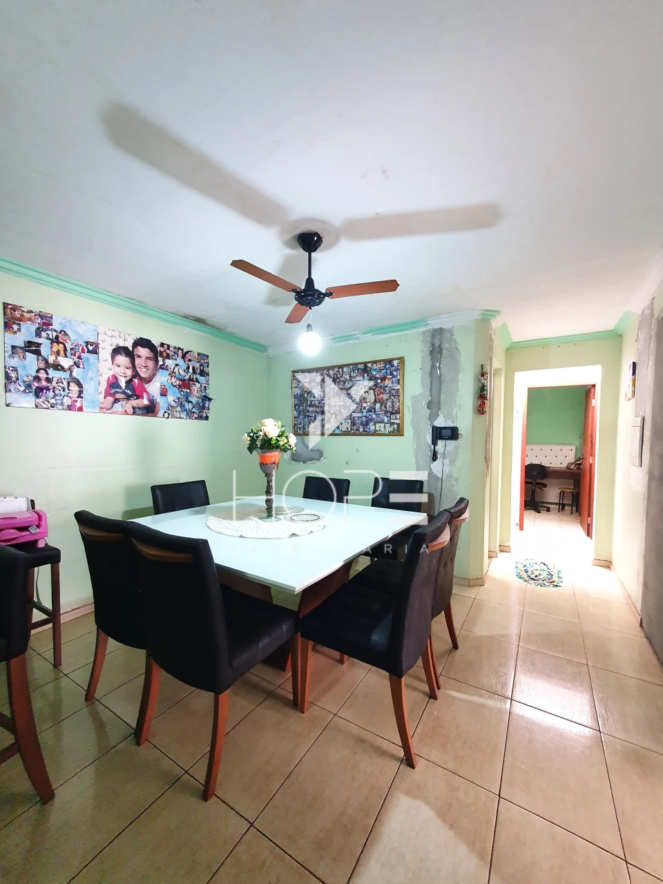 Imagens do imóveis Casa com 3 Quartos + Galpão Comercial à Venda – 285,66 m² – Conj. Hab. Santiago II – Londrina/PR