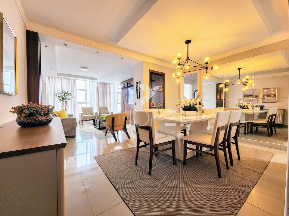 Condomínio Castelo Branco - apartamento à venda com 100m² - 3 quartos - 2 banheiros - 1 vaga - Jardim Bela Itália - Cambé PR