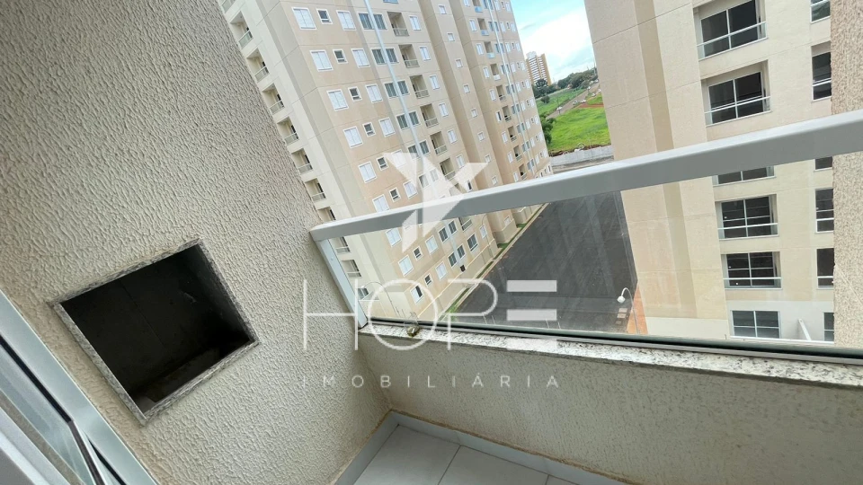 Apartamento à venda – 2 quartos –  Residencial La Savona – Gleba Palhano – Londrina/PR