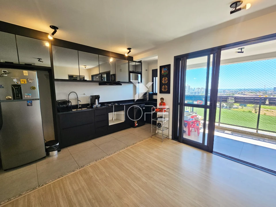 Imagens do imóveis Apartamento à Venda – 84m² – 3 Quartos (1 Suíte) – Mind Vanguard – Terra Bonita – Zona Sul – Londrina/PR