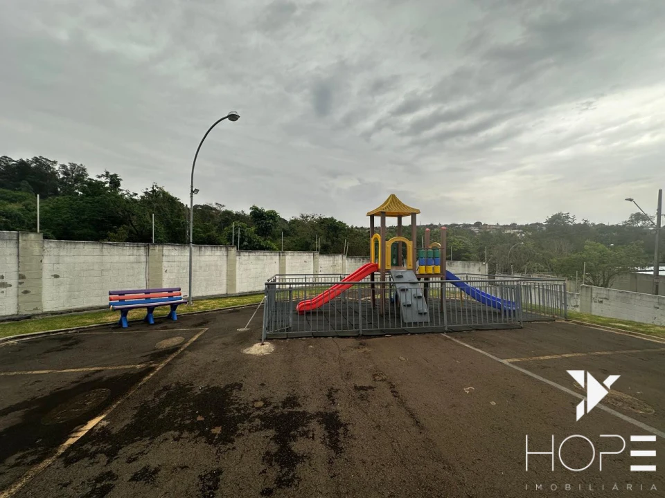 Apartamento Garden à venda no Res. Parque Lisboa – 45 m² – Zona Norte – Londrina/PR