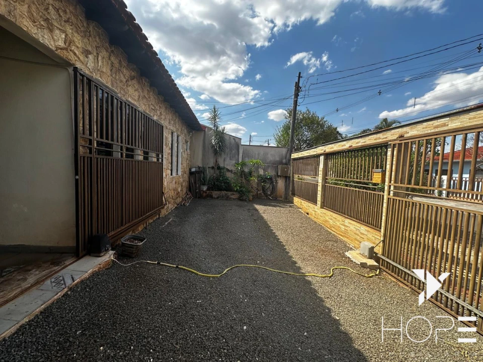 Casa à venda – 123 m² – Zona Norte – Londrina/PR