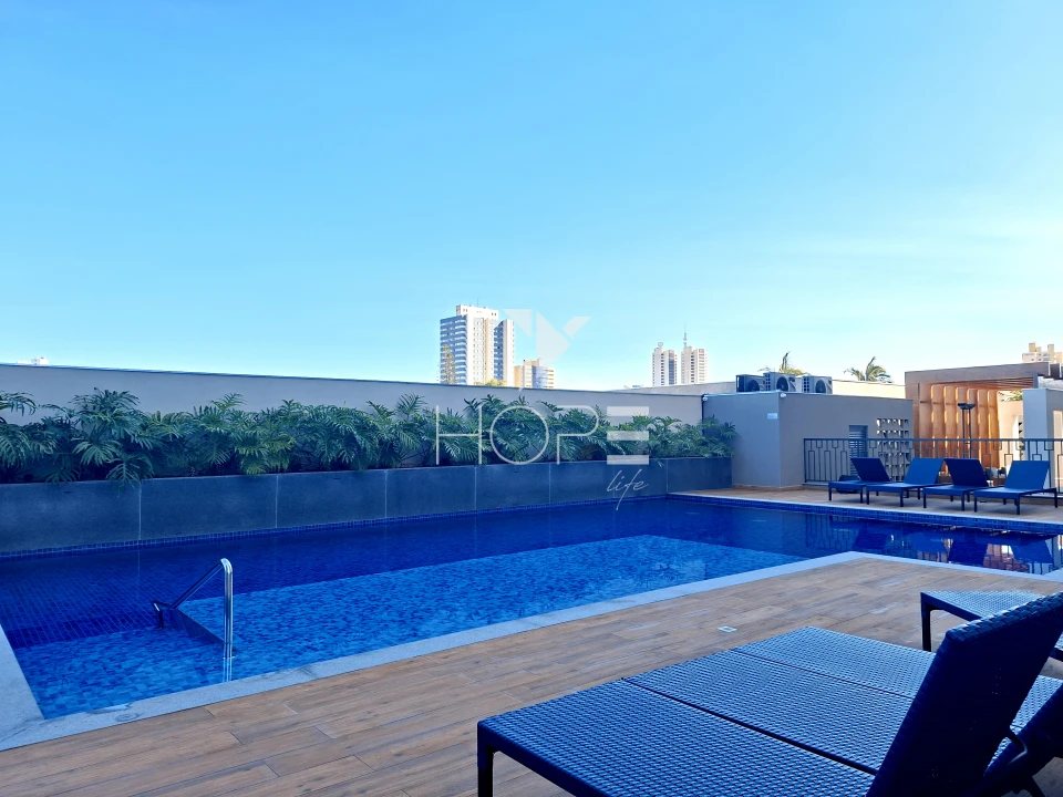 Imagens do imóveis Edifício Odyssey - Apartamento à venda com 86m² - 2 quartos (1 suíte) - 2 vagas - último andar - Centro - Londrina PR