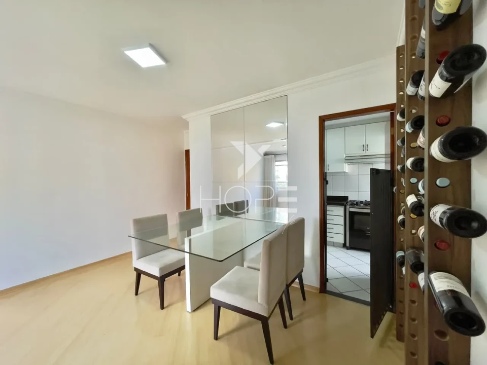 Imagens do imóveis Apartamento à Venda - Residencial do Lago 1 – 71m² – 3 Quartos (1 Suíte) – Gleba Palhano – Zona Sul – Londrina/PR