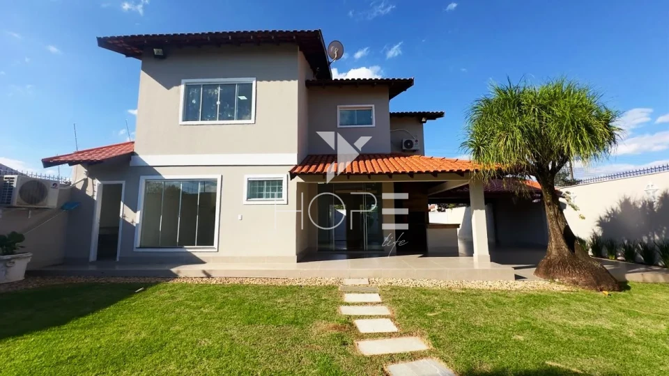 Imagens do imóveis Casa à venda com 3 dormitórios - 250 m² no Granville Parque - Próximo a Av. Harry Prochet - Londrina/Pr.