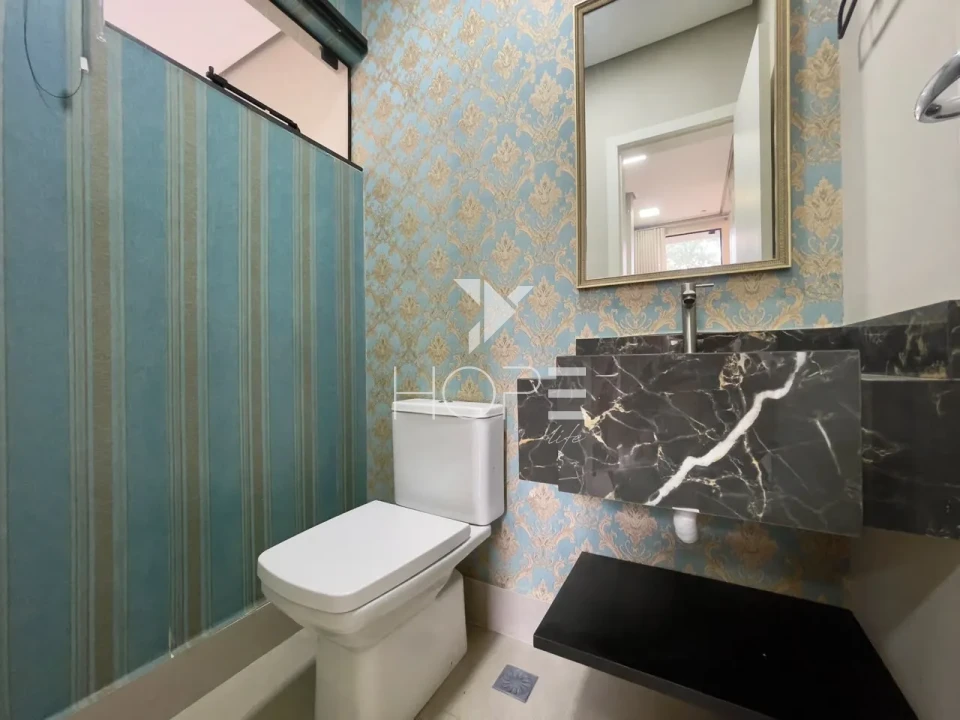 Imagens do imóveis Casa em Condomínio à Venda  – 138m² – 3 Quartos (1 Suíte) – Morada das Flores Rosas – Cambé/PR