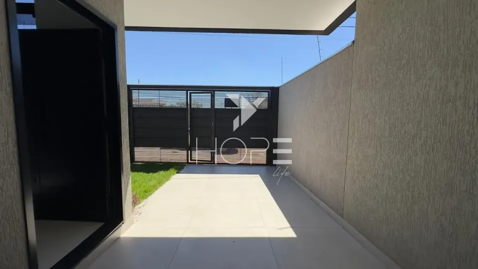 Imagens do imóveis Casa à venda em Cambé/Pr - 03  quartos (1 suíte)  Jardim Ecoville I - 82 m² - Energia solar