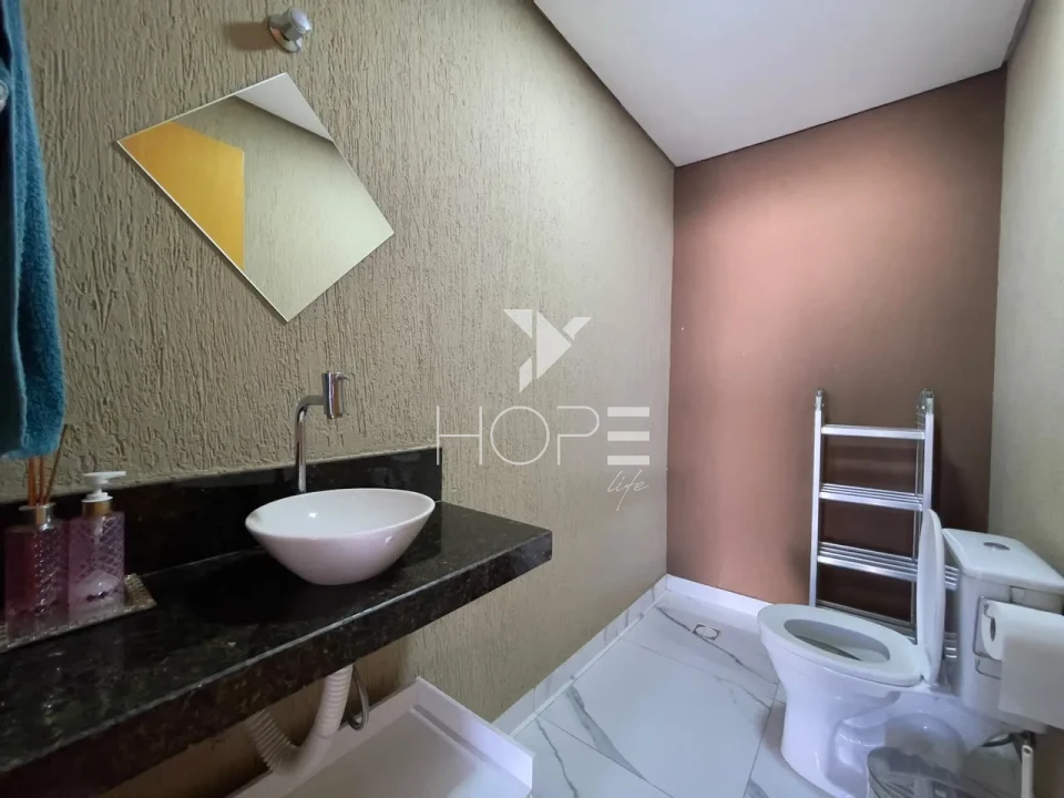 Imagens do imóveis Casa Assobradada à Venda – 153m² – 3 Quartos (1 Suíte) – Santa Mônica – Zona Norte – Londrina/PR