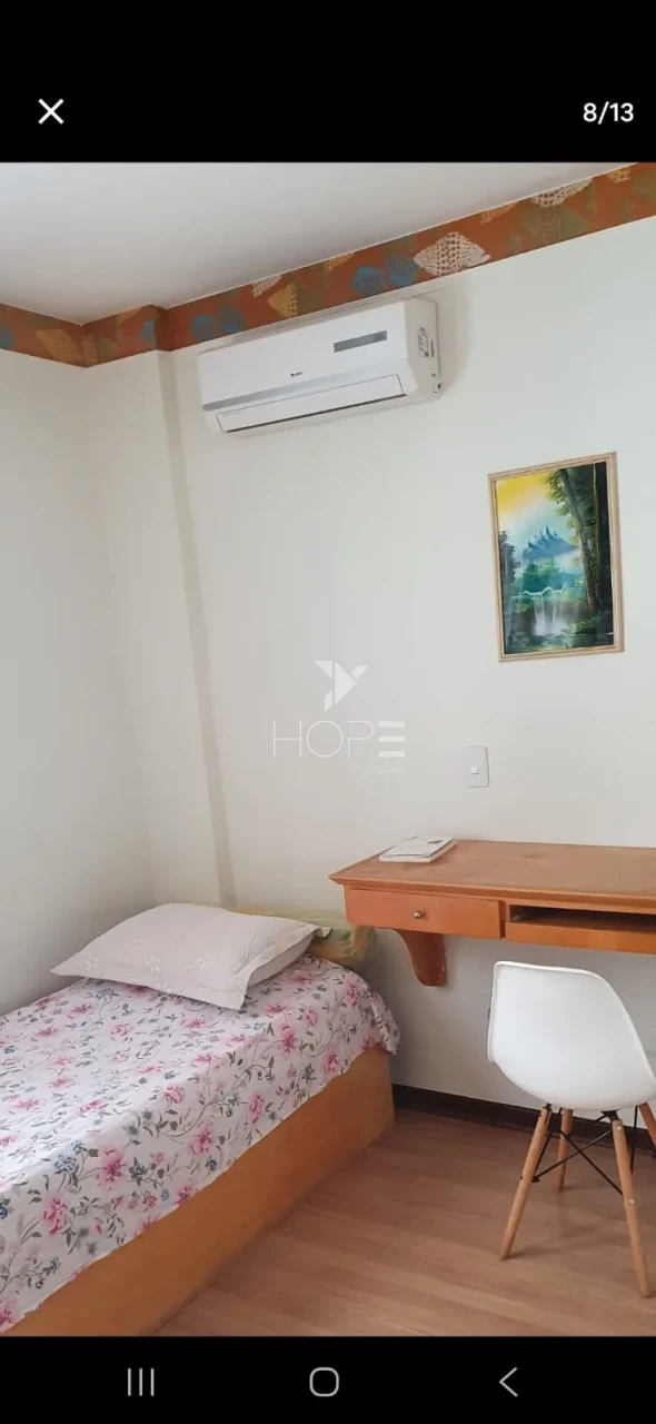 Imagens do imóveis Apartamento La Rochelli mobiliado para locação R$ 2.400,00 - Gleba Palhano – 3 quartos(1 suíte) - 1 vaga de Garagem - 73m² – Londrina/PR