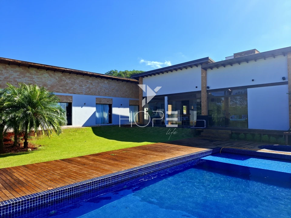 Imagens do imóveis Condomínio Porto das Águas - chácara molhada à venda com 350 m² - 3 suítes - piscina - sauna - Porecatu PR